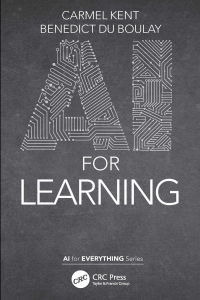 Titelbild: AI for Learning 1st edition 9781032047553