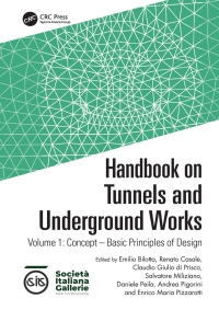 Cover image: Handbook on Tunnels and Underground Works 1st edition 9781032187747