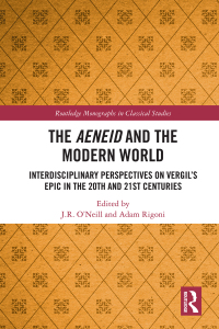 Cover image: The Aeneid and the Modern World 1st edition 9781032008707