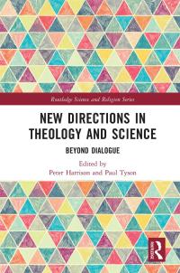 Cover image: New Directions in Theology and Science 1st edition 9781032073224