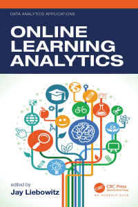 Cover image: Online Learning Analytics 1st edition 9781032605241