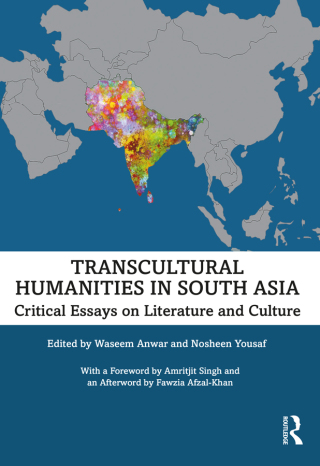 Titelbild: Transcultural Humanities in South Asia 1st edition 9780367483715