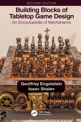 Cover image: Building Blocks of Tabletop Game Design 2nd edition 9781032015811