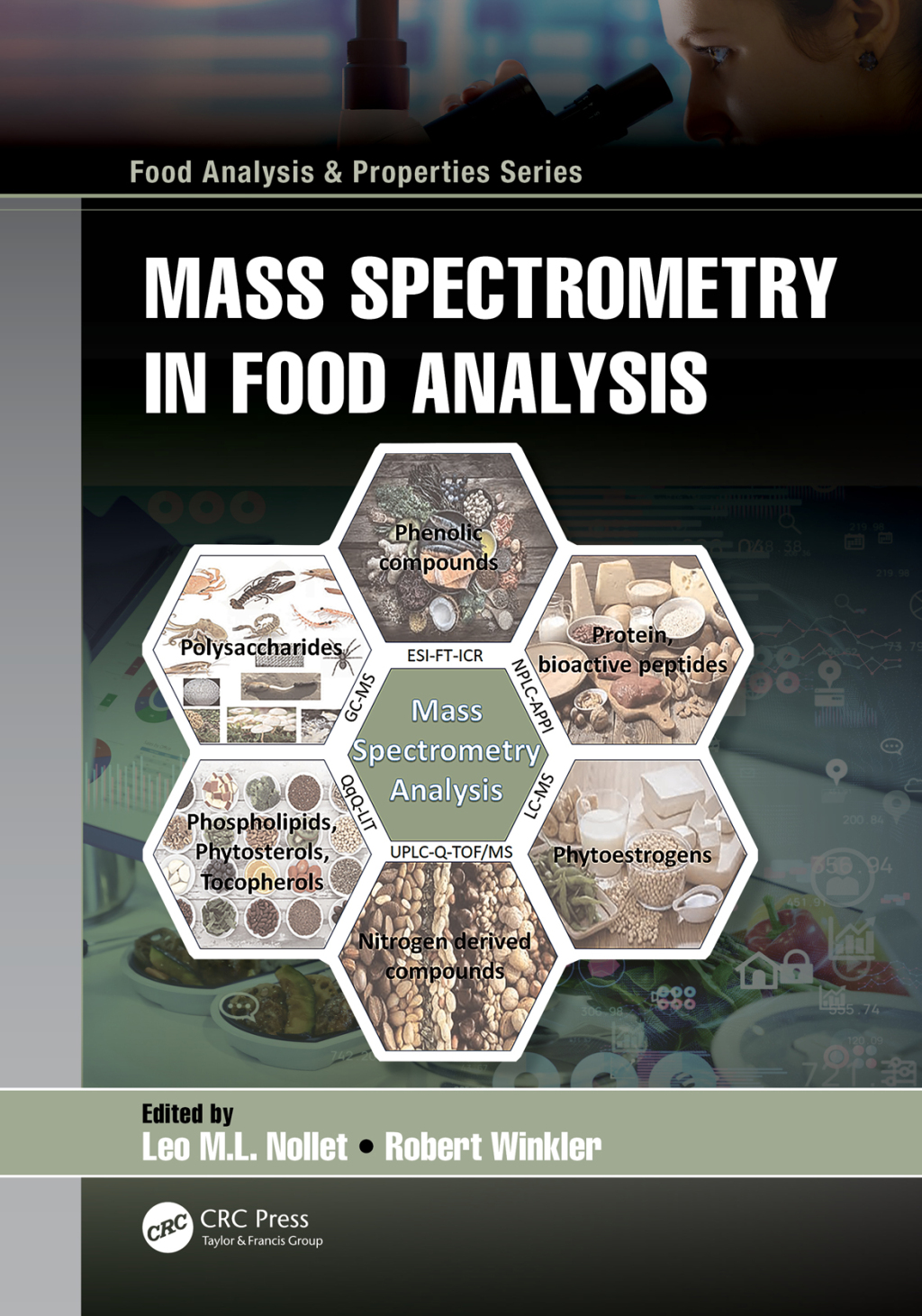 Mass Spectrometry in Food Analysis 1st Edition
