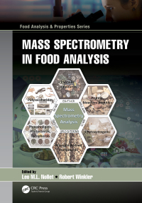 Cover image: Mass Spectrometry in Food Analysis 1st edition 9780367548797