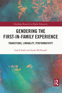 Omslagafbeelding: Gendering the First-in-Family Experience 1st edition 9780367677916