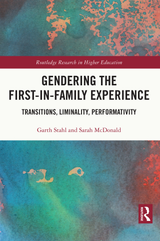 Titelbild: Gendering the First-in-Family Experience 1st edition 9780367677916