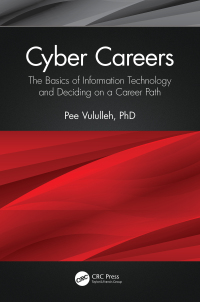Cover image: Cyber Careers 1st edition 9781032068435