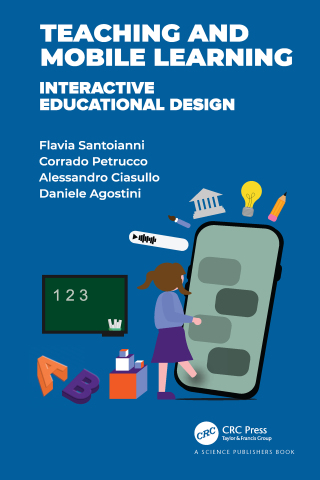 Cover image: Teaching and Mobile Learning 1st edition 9780367512187