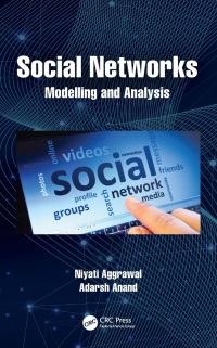 Cover image: Social Networks 1st edition 9780367541392