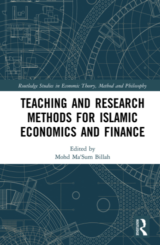 Imagen de portada: Teaching and Research Methods for Islamic Economics and Finance 1st edition 9781032180816