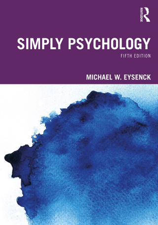 Imagen de portada: Simply Psychology 5th edition 9780367550158