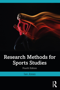 Titelbild: Research Methods for Sports Studies 4th edition 9781032049847