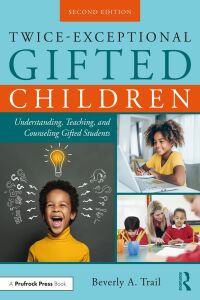 Imagen de portada: Twice-Exceptional Gifted Children 2nd edition 9781032198606