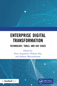 Cover image: Enterprise Digital Transformation 1st edition 9781032151182