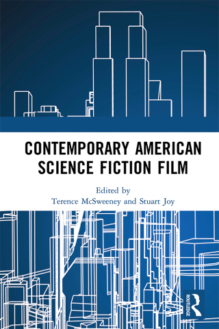 Cover image: Contemporary American Science Fiction Film 1st edition 9781032039657