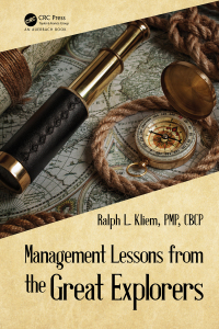 Titelbild: Management Lessons from the Great Explorers 1st edition 9781032190952