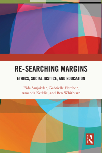 Cover image: Re-searching Margins 1st edition 9781032202112