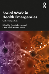Cover image: Social Work in Health Emergencies 1st edition 9780367628741