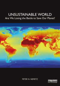 Omslagafbeelding: Unsustainable World 1st edition 9781032058627