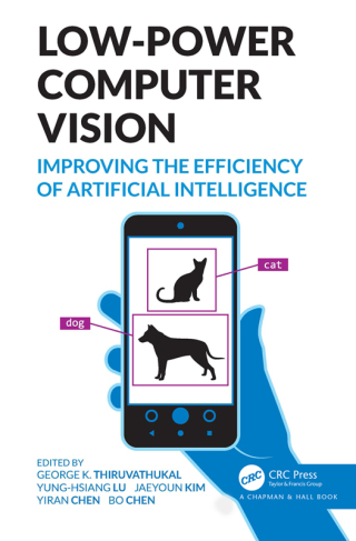 Cover image: Low-Power Computer Vision 1st edition 9780367744700