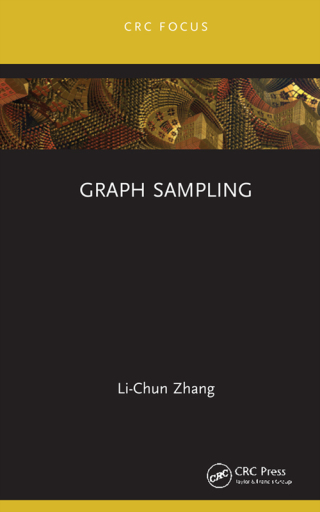 Cover image: Graph Sampling 1st edition 9781032067087