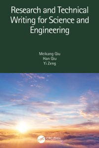 表紙画像: Research and Technical Writing for Science and Engineering 1st edition 9780367686406