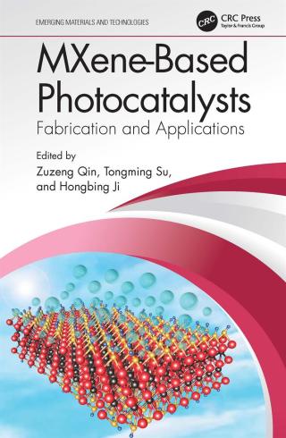 Imagen de portada: MXene-Based Photocatalysts 1st edition 9780367742911