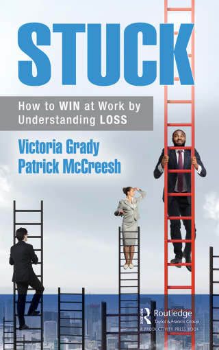 Imagen de portada: Stuck 1st edition 9780367743611