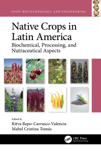 Omslagafbeelding: Native Crops in Latin America 1st edition 9780367531409