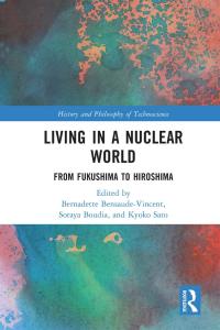 Cover image: Living in a Nuclear World 1st edition 9781032130637