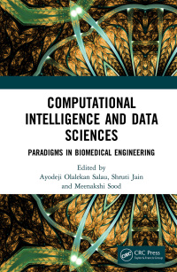 Cover image: Computational Intelligence and Data Sciences 1st edition 9781032123134