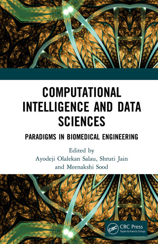Cover image: Computational Intelligence and Data Sciences 1st edition 9781032123172