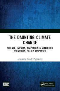 Imagen de portada: The Daunting Climate Change 1st edition 9781032206776