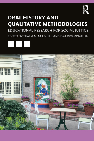 Imagen de portada: Oral History and Qualitative Methodologies 1st edition 9780367649661