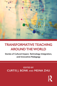 Cover image: Transformative Teaching Around the World 1st edition 9781032101460