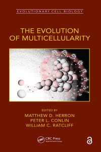 Titelbild: The Evolution of Multicellularity 1st edition 9780367356965