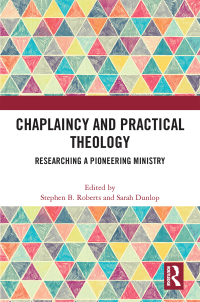 Titelbild: Chaplaincy and Practical Theology 1st edition 9780367654634