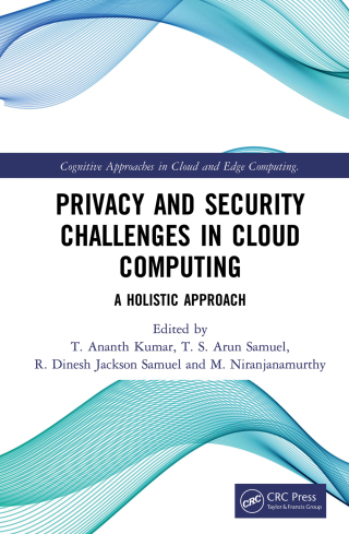 Cover image: Privacy and Security Challenges in Cloud Computing 1st edition 9781032114262