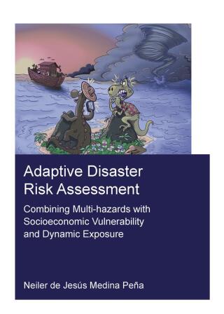 Imagen de portada: Adaptive Disaster Risk Assessment 1st edition 9781032116174