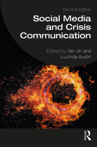 Titelbild: Social Media and Crisis Communication 2nd edition 9780367488994