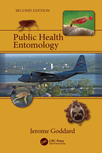 Imagen de portada: Public Health Entomology 2nd edition 9780367636463
