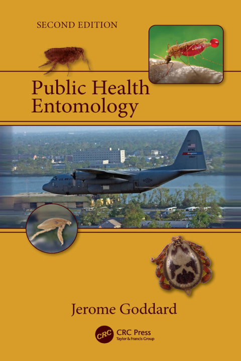 Public Health Entomology, 2nd Edition - FULL INSTANT DOWNLOAD | PDF DOCX EPUB