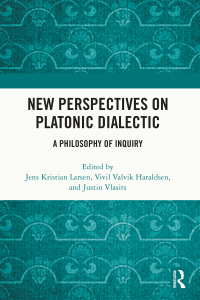 Immagine di copertina: New Perspectives on Platonic Dialectic 1st edition 9780367622763