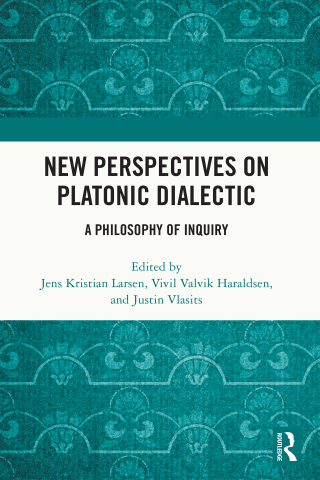 Cover image: New Perspectives on Platonic Dialectic 1st edition 9780367622763