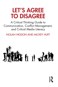 Cover image: Let’s Agree to Disagree 1st edition 9781032168982