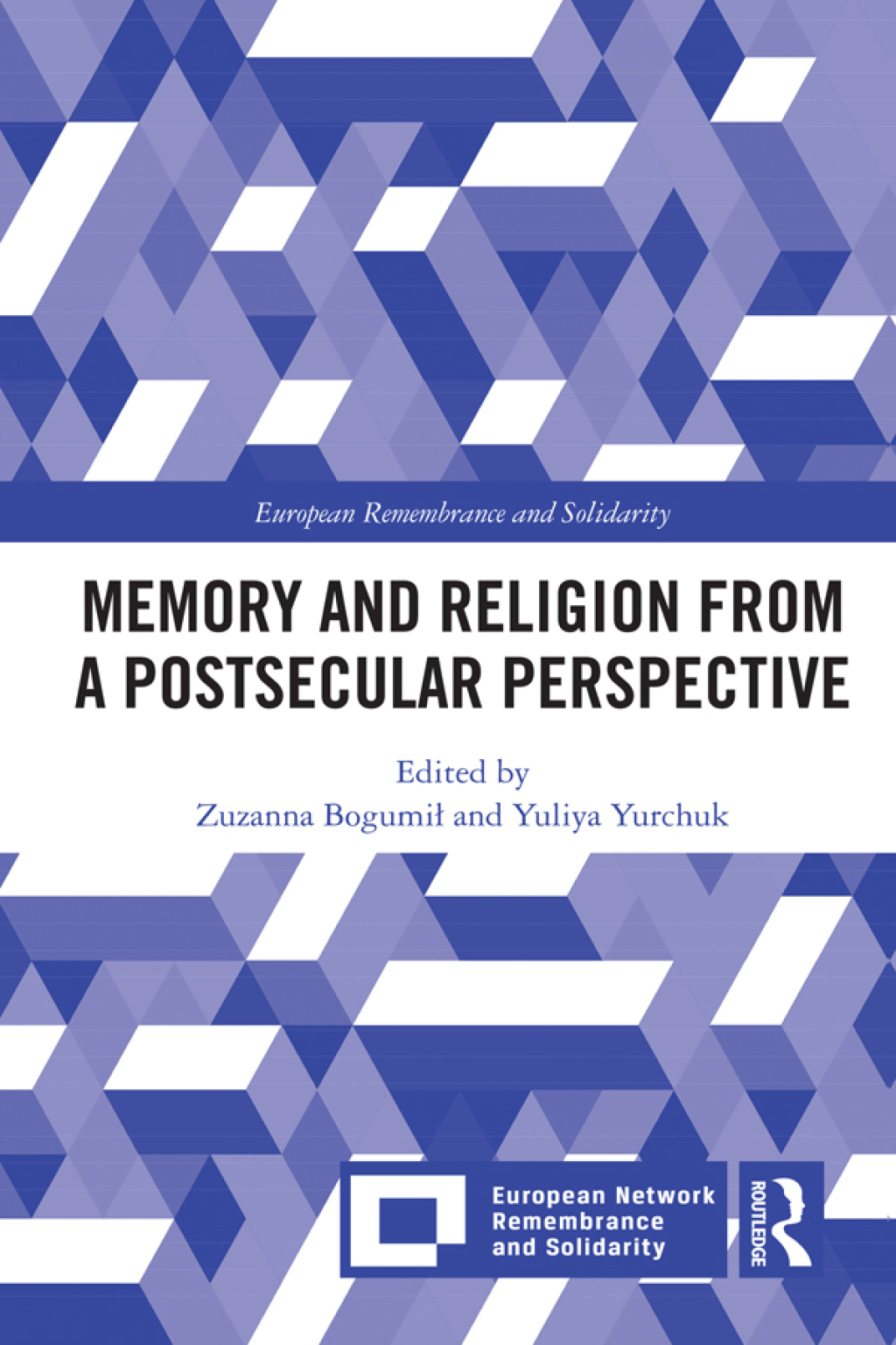 Memory and Religion from a Postsecular Perspective 1st Edition