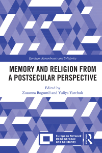 Omslagafbeelding: Memory and Religion from a Postsecular Perspective 1st edition 9781032206998