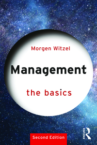 Cover image: Management 2nd edition 9780367775131