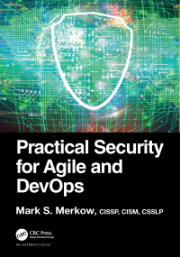 Imagen de portada: Practical Security for Agile and DevOps 1st edition 9781032206479